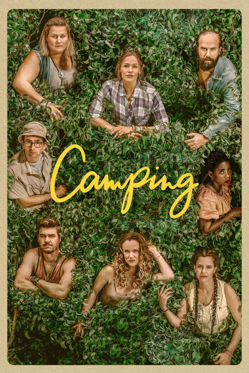 Poster for Camping