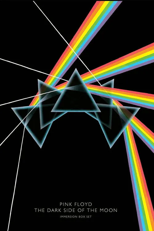 Poster for Pink Floyd: the Dark Side of the Moon (Immersion Box Set)