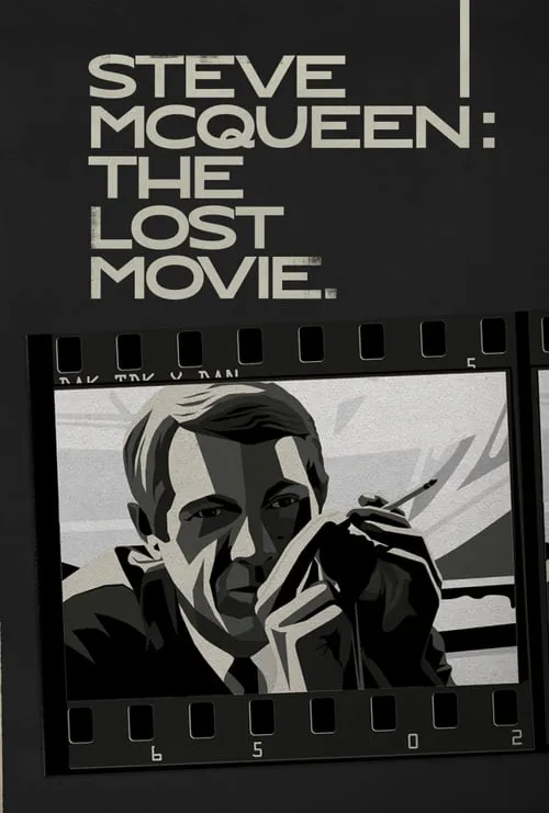 Poster for Steve McQueen: the Lost Movie