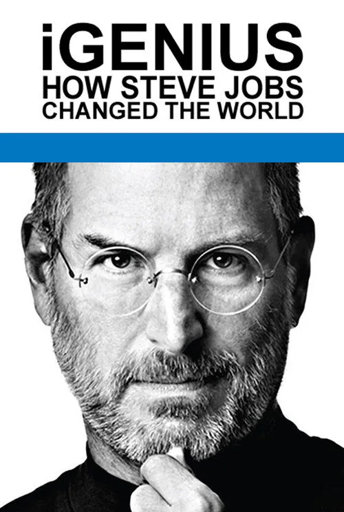 Poster for IGenius: How Steve Jobs Changed the World