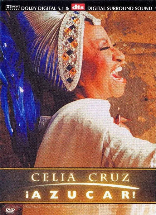 Poster for Celia Cruz | Azúcar!