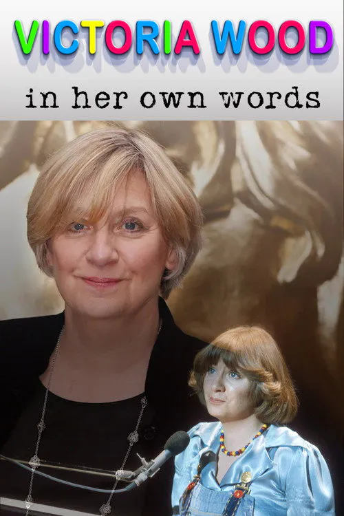 Poster for Victoria Wood in Her Own Words