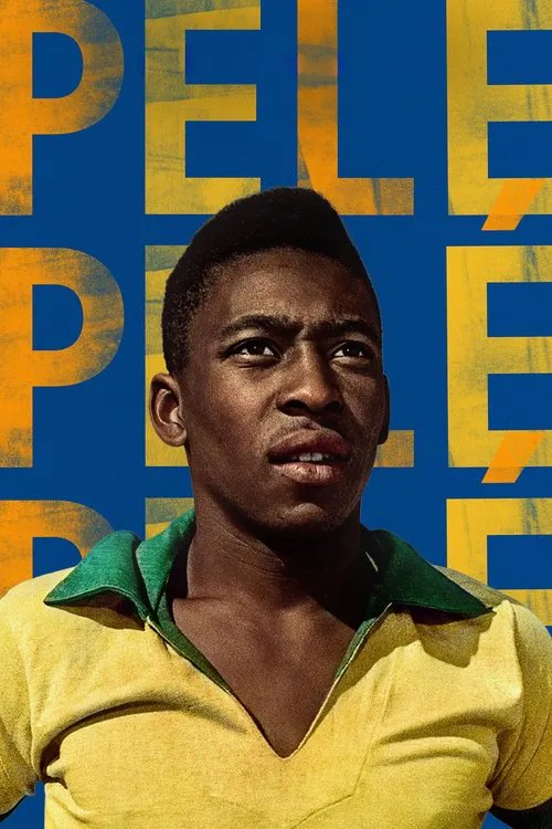 Poster for Pelé