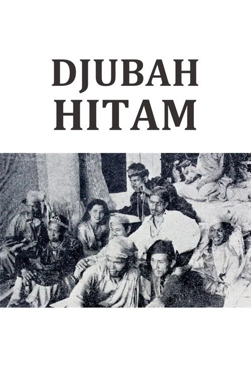 Poster for Djubah Hitam