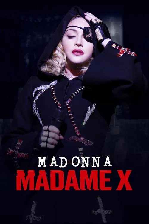 Poster for Madonna: Madame X