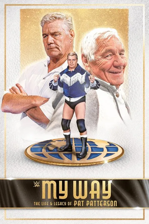 Poster for My Way: the Life and Legacy of Pat Patterson