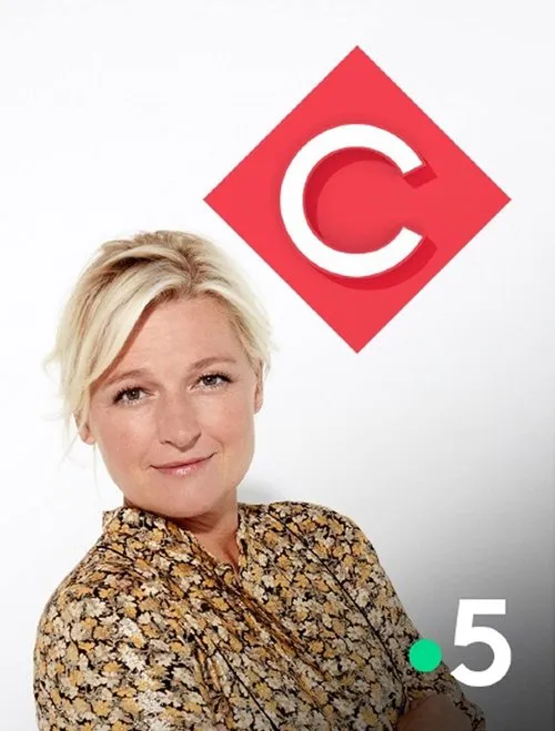 Poster for C à Vous