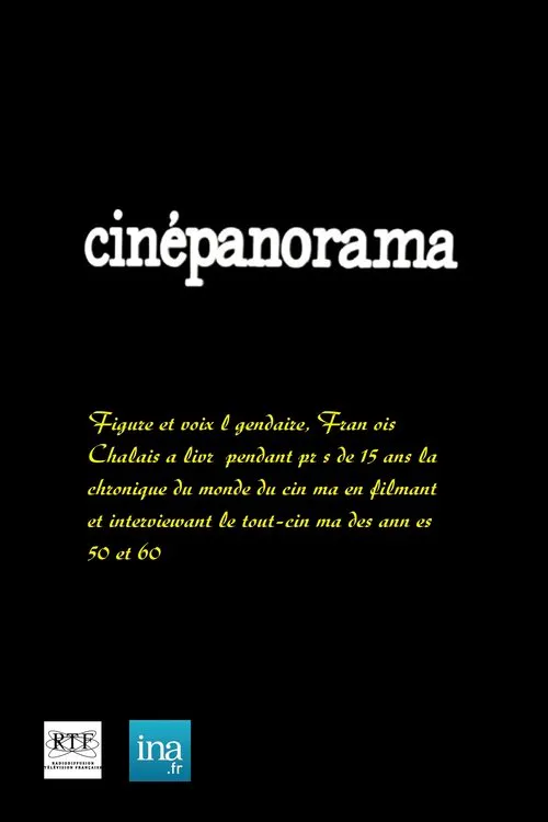 Poster for Cinépanorama
