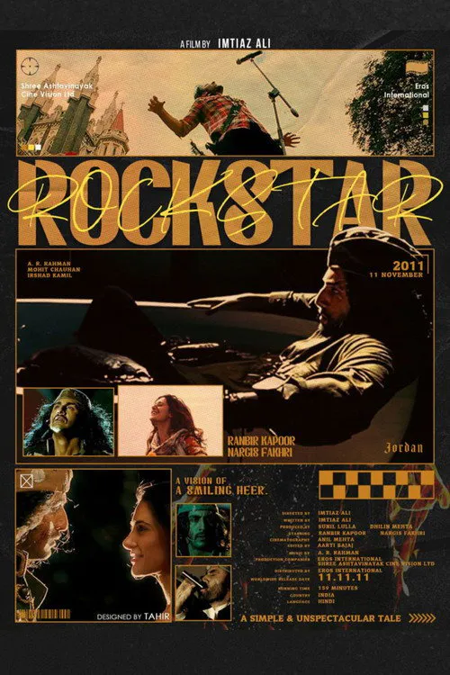 Poster for Rockstar