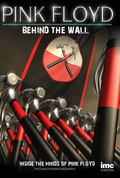 Poster for Pink Floyd: Behind the Wall
