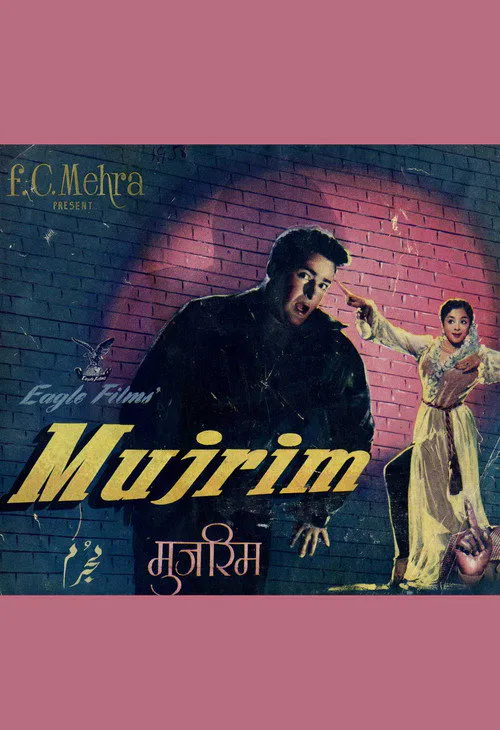Poster for Mujrim