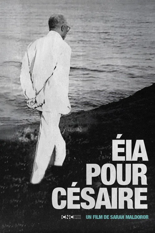 Poster for Papa Césaire
