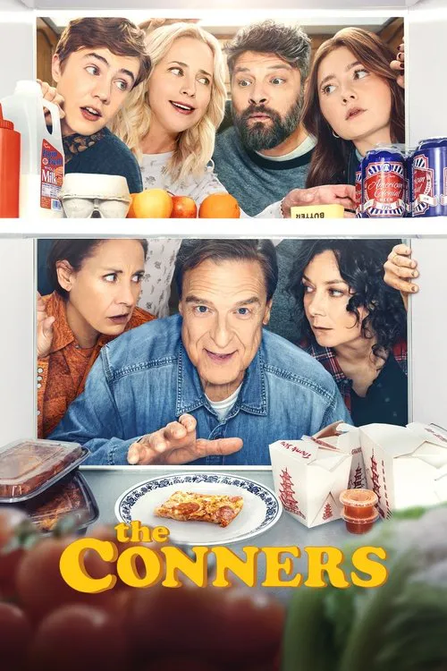 Poster for The Conners