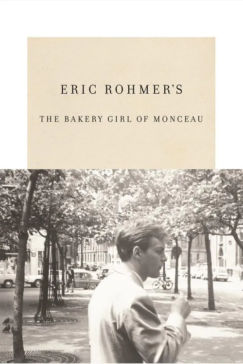 Poster for The Bakery Girl of Monceau