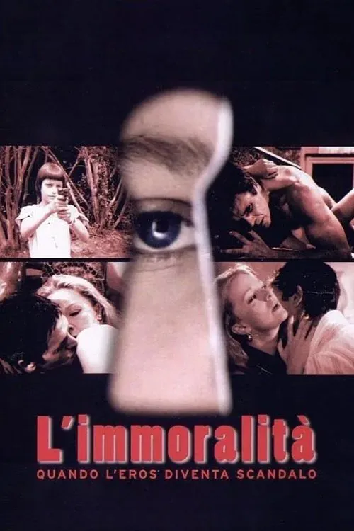 Poster for L'immoralità