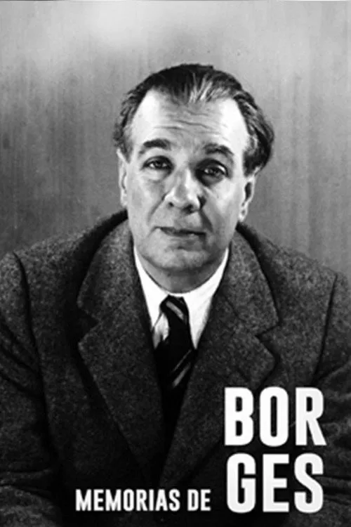 Poster for Memorias De Borges