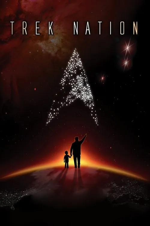 Poster for Trek Nation