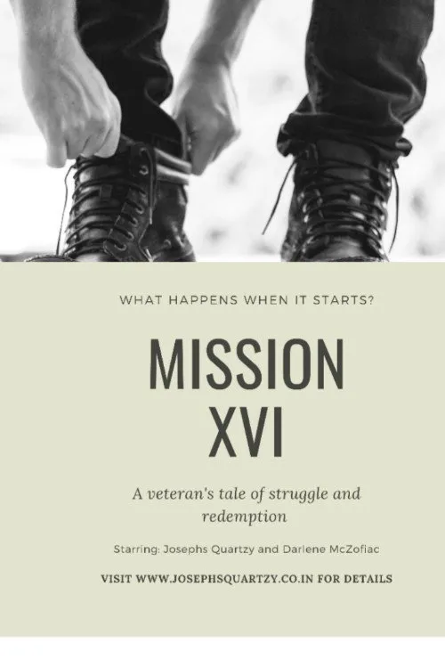 Poster for MIssiON XVI