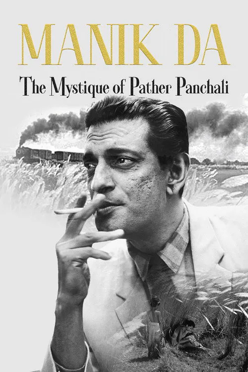 Poster for Manik Da: the Mystique of Pather Panchali