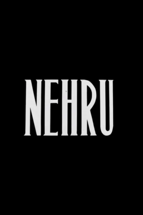 Poster for Nehru