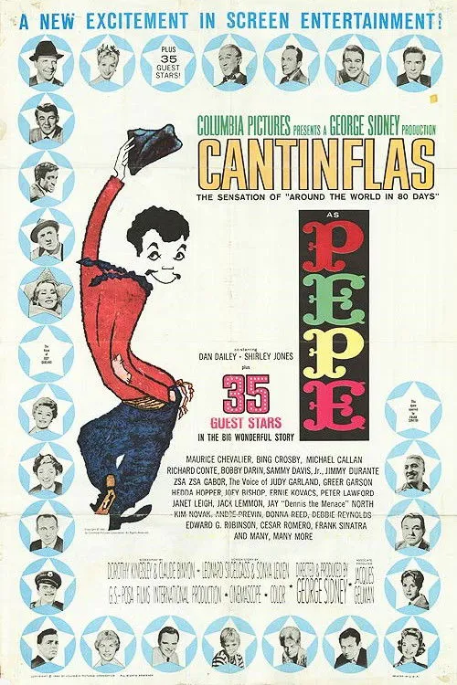Poster for Pepe
