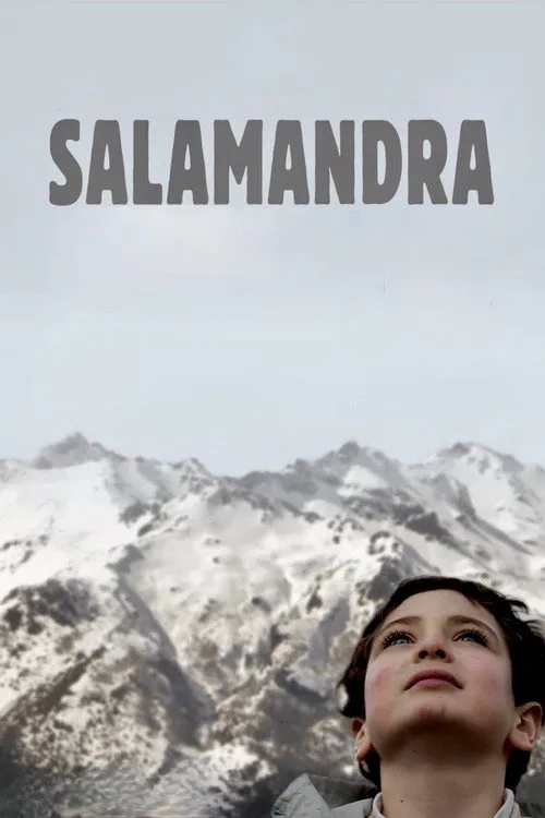 Poster for Salamander