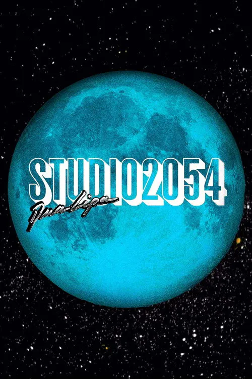 Poster for STUDIO 2054 -the Story Behind the Show
