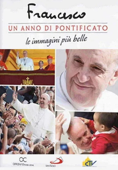 Poster for Francis: One Year of Pontificate