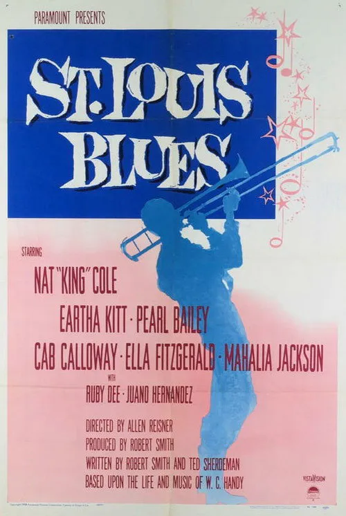 Poster for St. Louis Blues