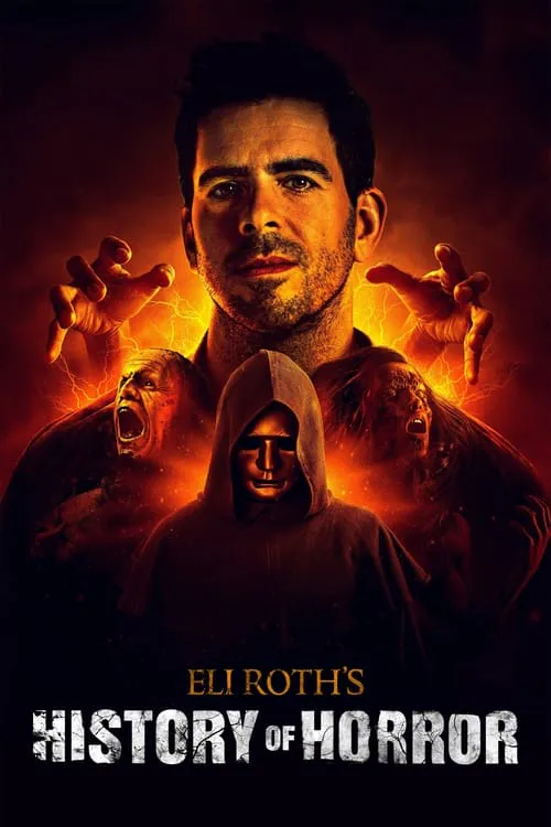Poster for Eli Roth's History of Horror
