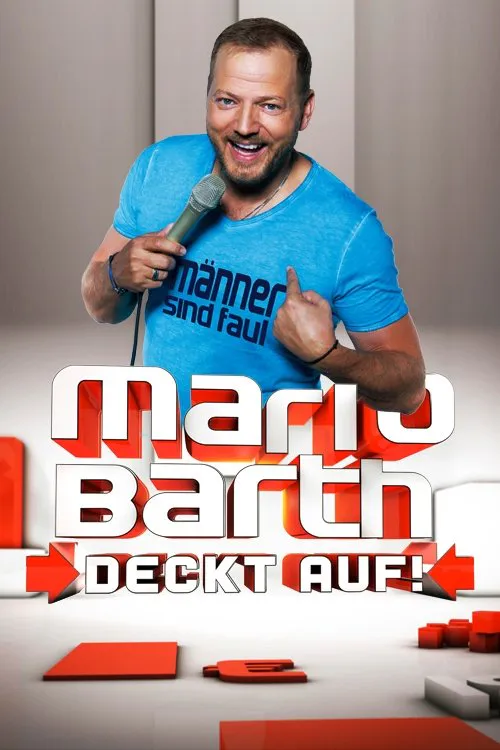 Poster for Mario Barth Deckt Auf