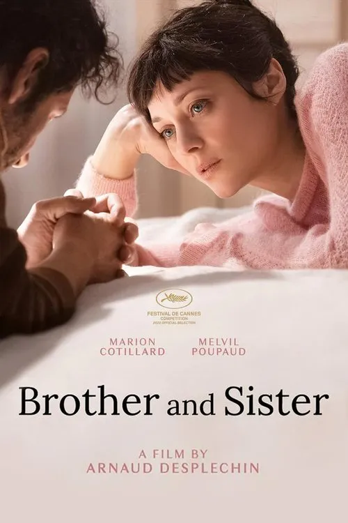 Poster for Brother and Sister