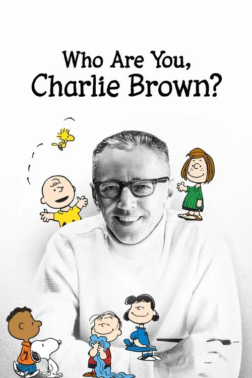 Poster for Who Are You, Charlie Brown?