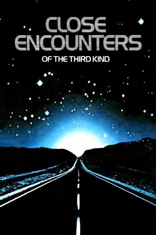 Poster for Close Encounters of the Third Kind