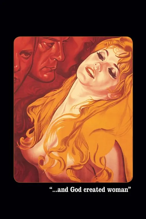 Poster for And God Created Woman