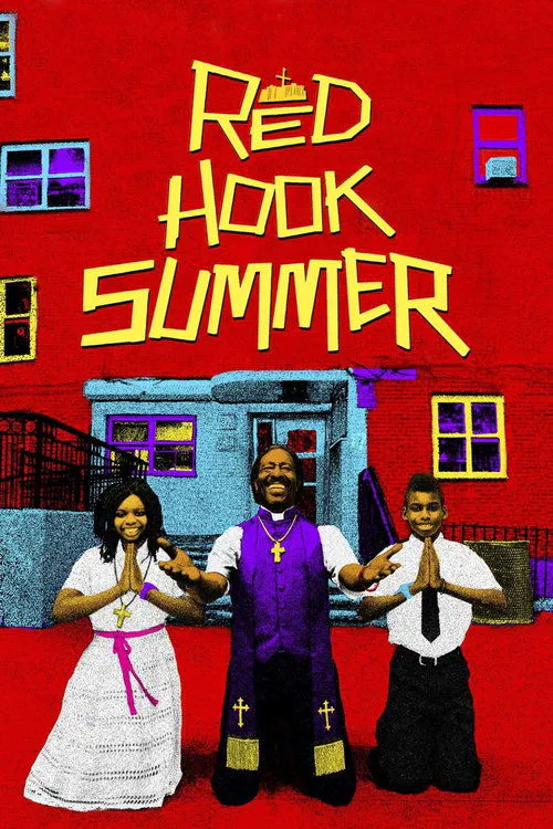 Poster for Red Hook Summer