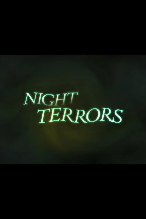 Poster for Night Terrors: the Origins of Wes Craven's Nightmares