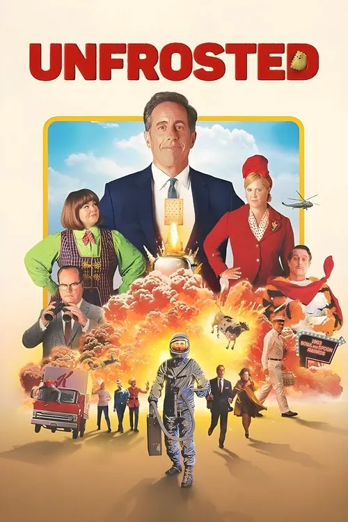 Poster for Unfrosted