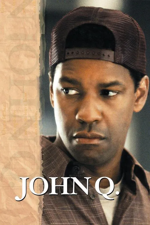 Poster for John Q