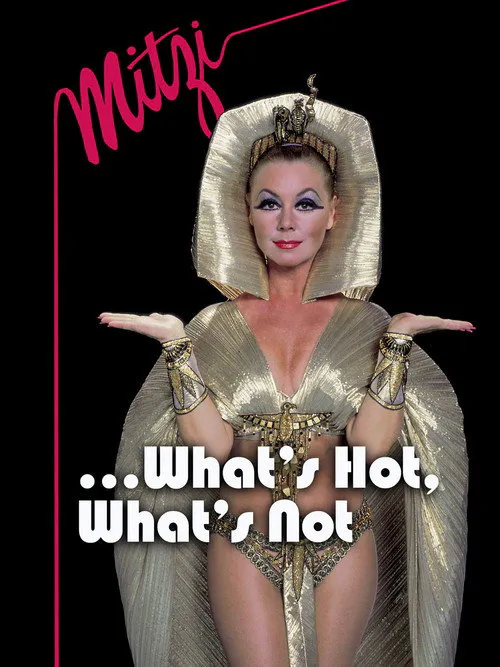 Poster for Mitzi What's Hot, What's Not