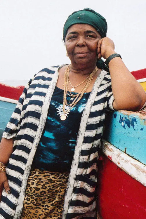 Poster for Looking for Cesária ÉVora