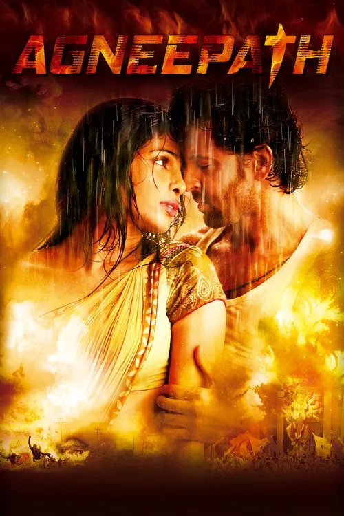 Poster for Agneepath