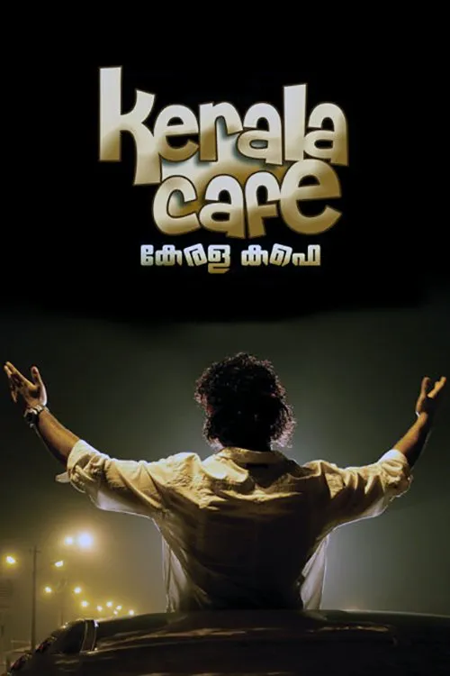 Poster for Kerala Cafe