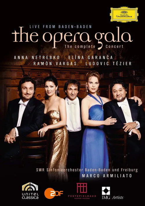 Poster for Die Operngala Der Stars (Baden Baden 2007)