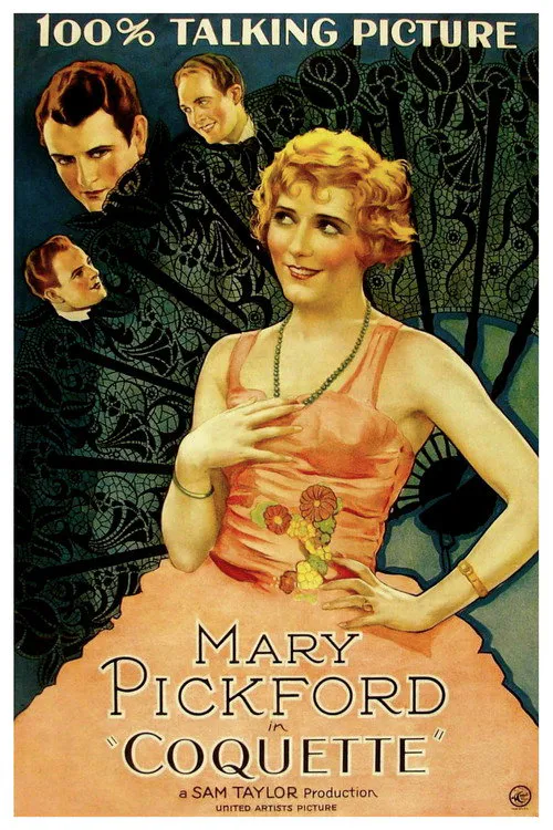 Poster for Coquette