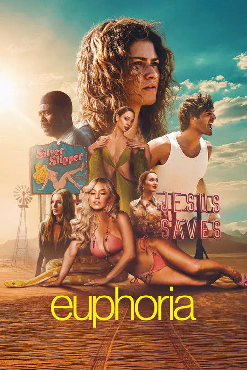 Poster for Euphoria