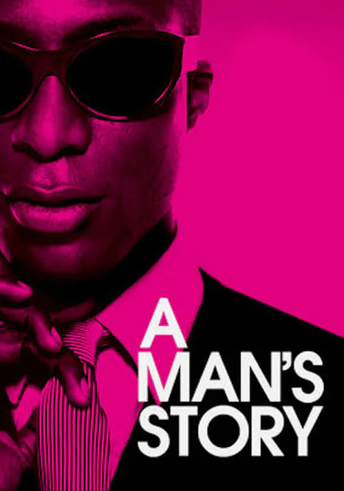 Poster for A Man's Story