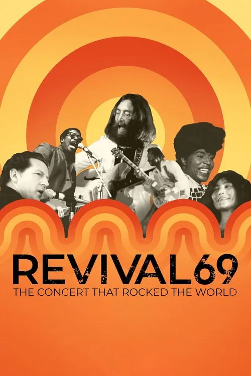 Poster for Revival69: the Concert That Rocked the World
