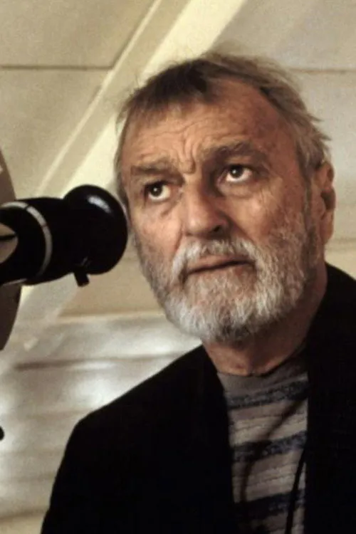 Poster for A Cinematic Life: the Art and Influence of Conrad Hall
