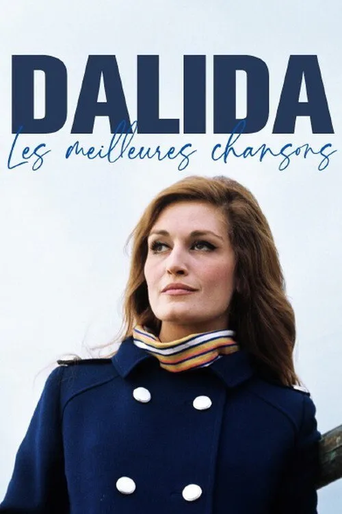Poster for Dalida, Les Meilleures Chansons